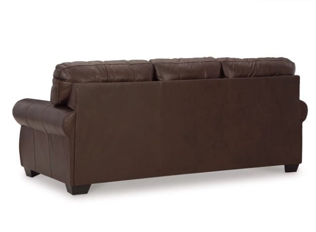 American Design Furniture by Monroe - Cayman Silver Sofa 3